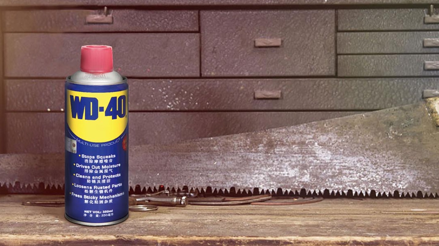 wd-40