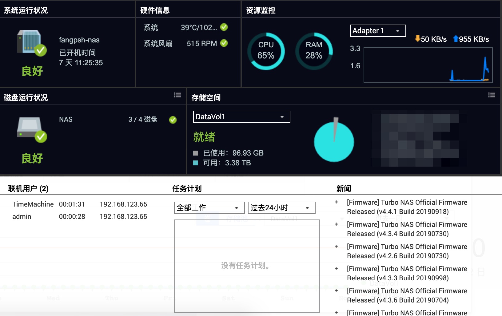 qnap